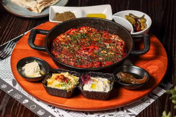 ayb desayuno - arabe
