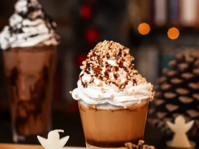 cafe mocca maní