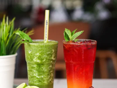 bebidas varias