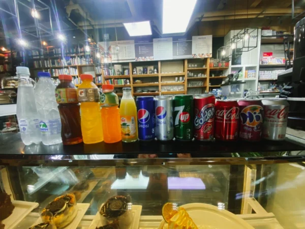 bebidas - refrescos - agua mineral