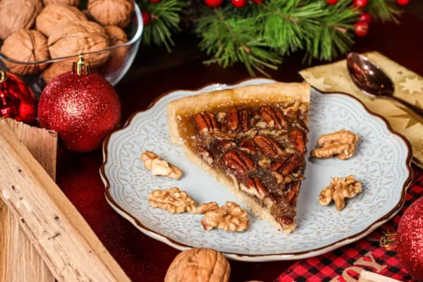 dulces - pecan pie