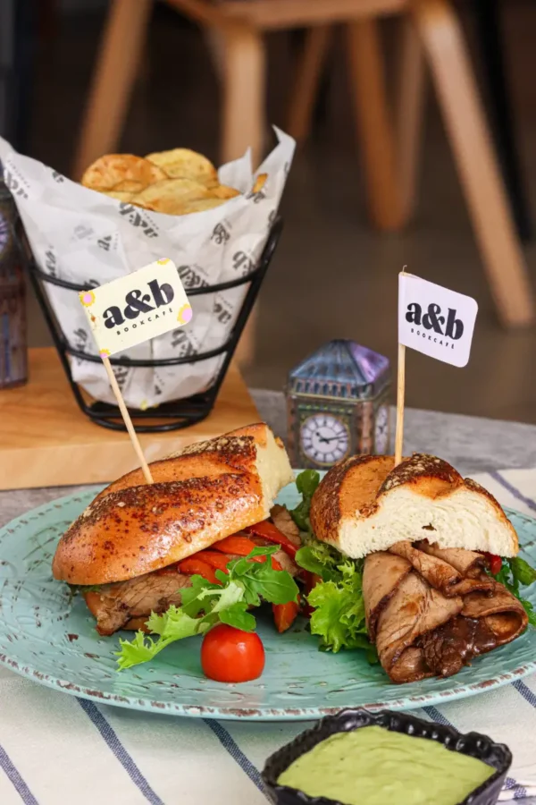 sandwich baron rampante