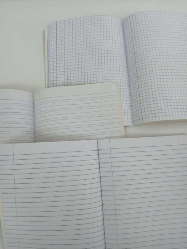 Cuaderno Marca Crisvi - Imagen 2