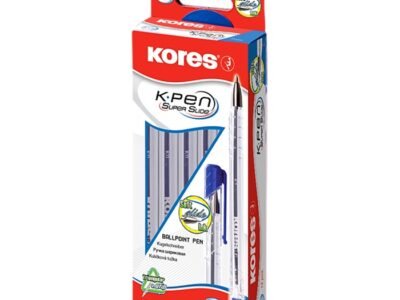 Bolígrafo Kores gel