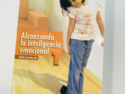 Libro Alcanzando la Inteligencia Emocional - Nori