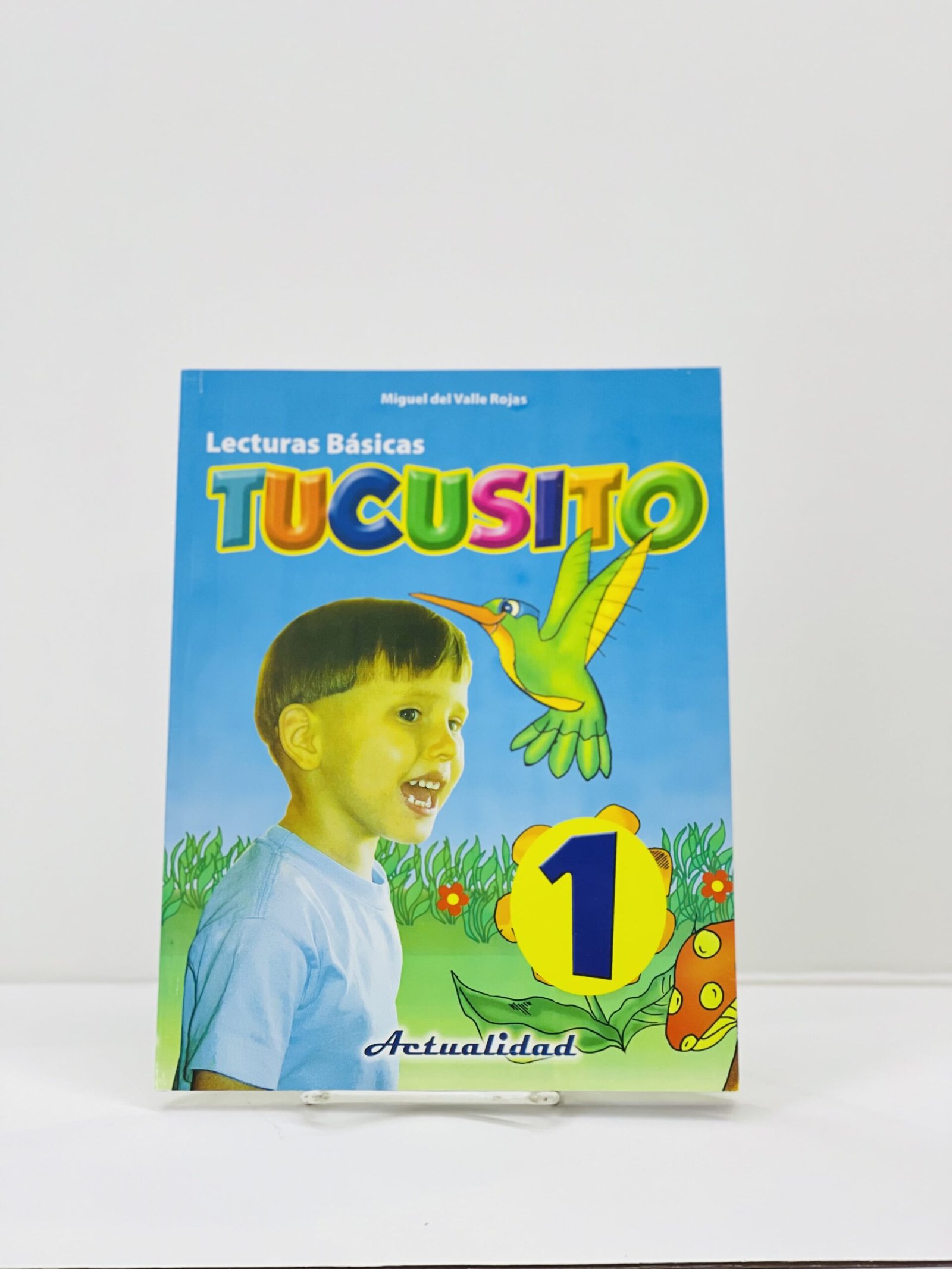 libro tucusito