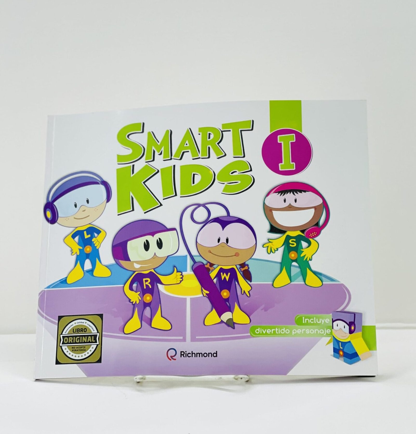 libro smart kid