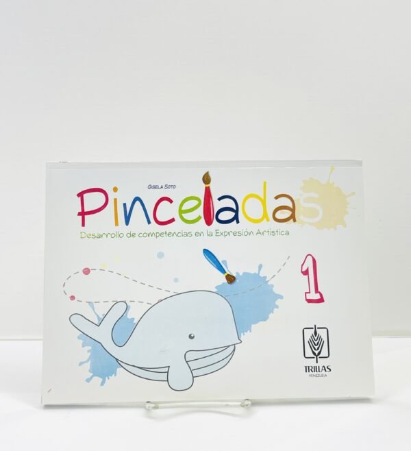 Libro Pinceladas