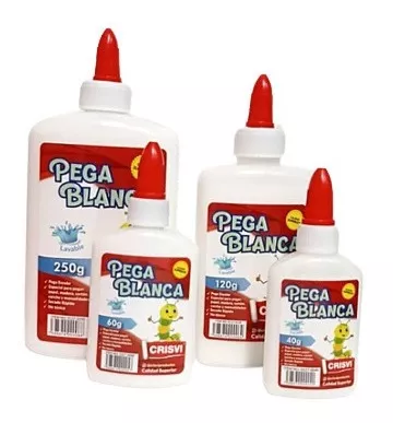 Pega Líquida crisvi