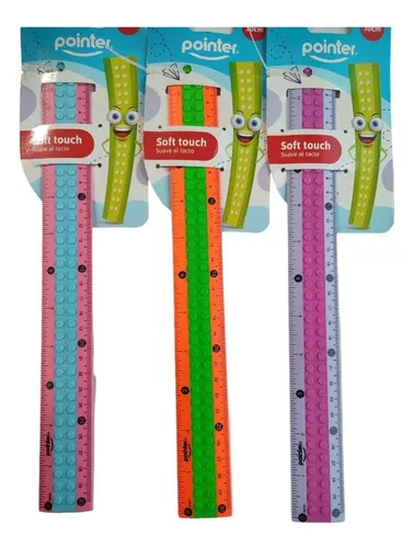Regla Pointer 30cm